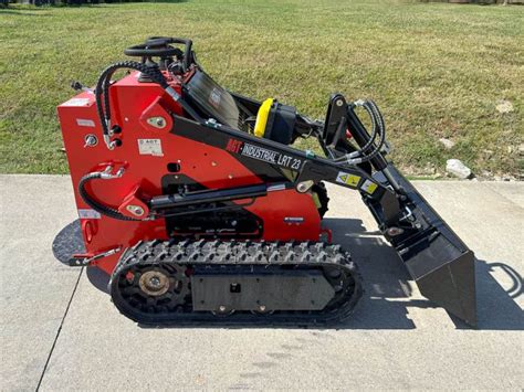 agrotk skid steer attachments|agrotk lrt23 mini skid steer.